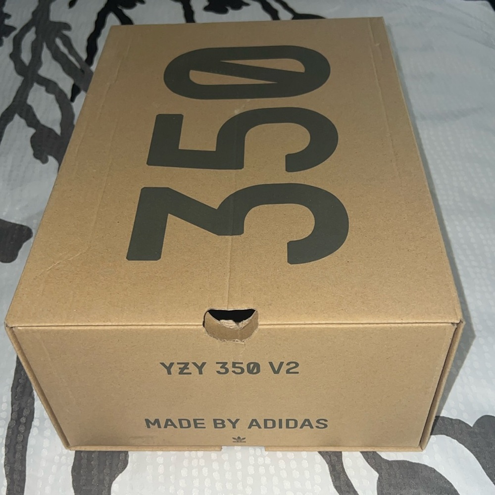 Yeezy Boost 350 empty box